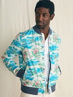 Reversible Surf Shop Jacket