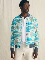 Reversible Surf Shop Jacket