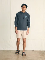 Surfrider Sunwashed Slub Hoodie