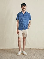 Short-Sleeve Hermosa Knit Shirt