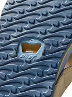 Faherty X REEF Unisex Eva Flip Flop - Sun And Wave