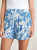 Surfrider Cabana Short - Blossom