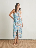 Bay Twist Dress - Paradise Blossom Floral