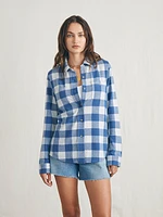 Surfrider Legend™ Sweater Shirt - Sky Ridge Buffalo