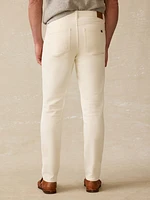 Stretch Terry 5-Pocket Pant