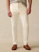 Stretch Terry 5-Pocket Pant