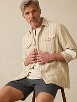 Essential Drawstring Short - Graphite Tide