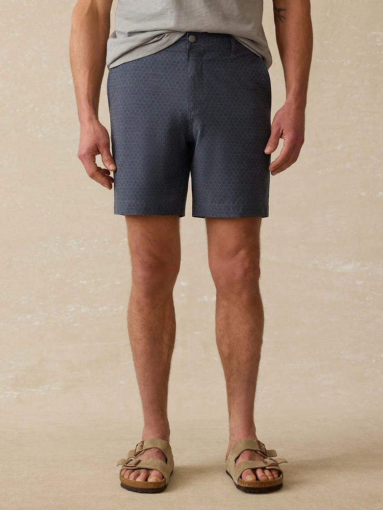 All Day Short 2.0 (7") - Midnight Fishscale