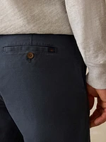 Essential Chino Short (8") - Blue Nights