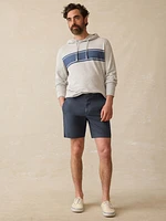 Essential Chino Short (8") - Blue Nights