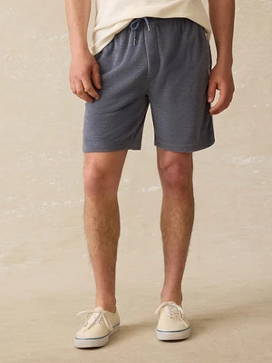 Cabana Towel Terry Sweatshort