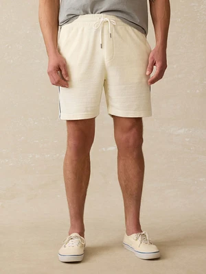Cabana Towel Terry Sweatshort