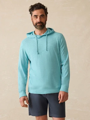Sunwashed Slub Hoodie