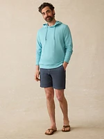 Sunwashed Slub Hoodie