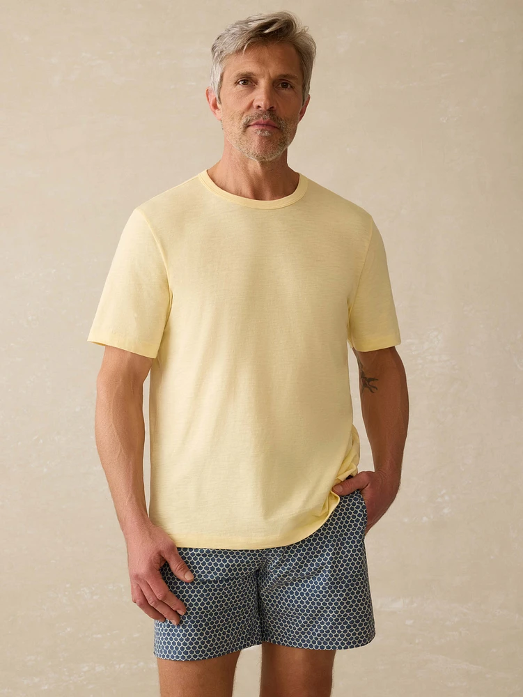 Sunwashed Tee