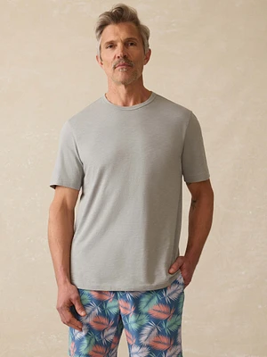 Sunwashed Tee - Lakeshore Grey