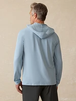 Shorelite UPF Hoodie - Blue Breeze