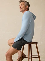 Shorelite UPF Hoodie - Blue Breeze
