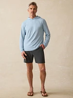 Shorelite UPF Hoodie - Blue Breeze