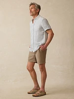 Essential Drawstring Short - Mountain Cliff
