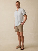 Essential Drawstring Short - Mountain Cliff