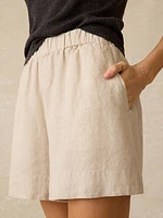 Laguna Linen Bayview Short