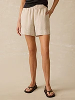 Laguna Linen Bayview Short