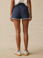 Shorelite Active Short - Dark Ocean