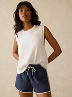 Shorelite Active Short - Dark Ocean