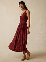 Sunseeker Dress - Belmonte Floral