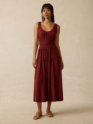 Sunseeker Dress - Belmonte Floral