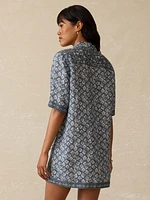 Paradise Point Linen Dress