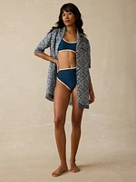 Paradise Point Linen Dress