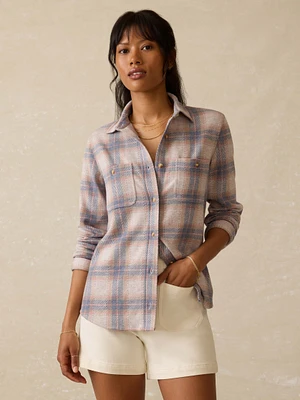 Legend Sweater Shirt - Summer Sienna