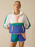 Shorelite Windbreaker - Summer Lagoon