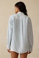 Laguna Linen Relaxed Shirt