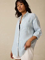 Laguna Linen Relaxed Shirt