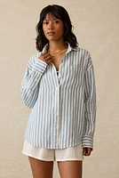 Laguna Linen Relaxed Shirt