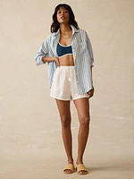 Laguna Linen Relaxed Shirt