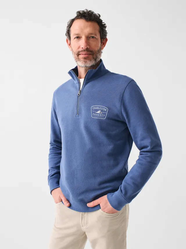 Supersoft Fleece Half-Zip