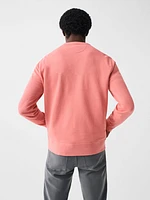 Nantucket Long-Sleeve Terry Crewneck