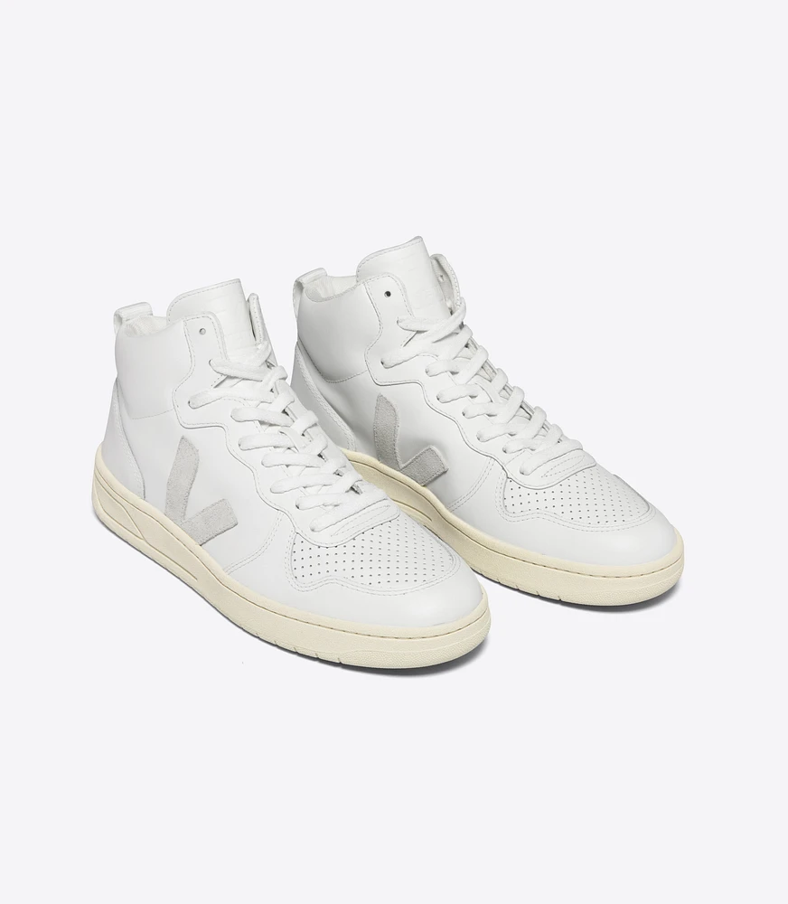 VEJA Women's V-15 - Extra White Natural