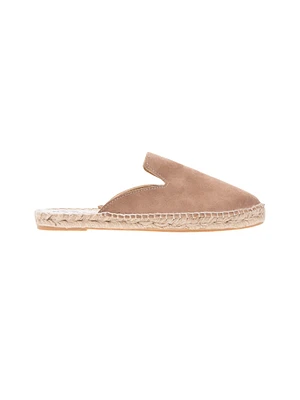 Manebi Mule - Vintage Taupe