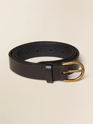 Women's Leather Belt