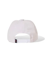 All Day Baseball Hat - Pure White