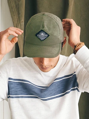 All Day Front Seam Hat