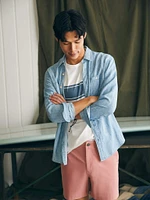 All Day™ Short 1.0 (5") - Faded Flag