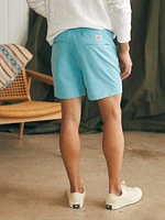 All Day™ Short 1.0 (5") - Turquoise Sky