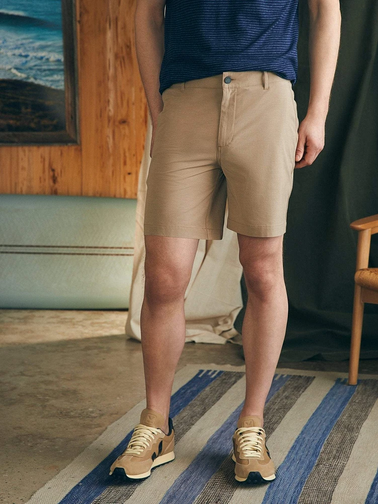 Belt Loop All Day Shorts (7