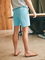 All Day™ Short 1.0 (7") - Turquoise Sky